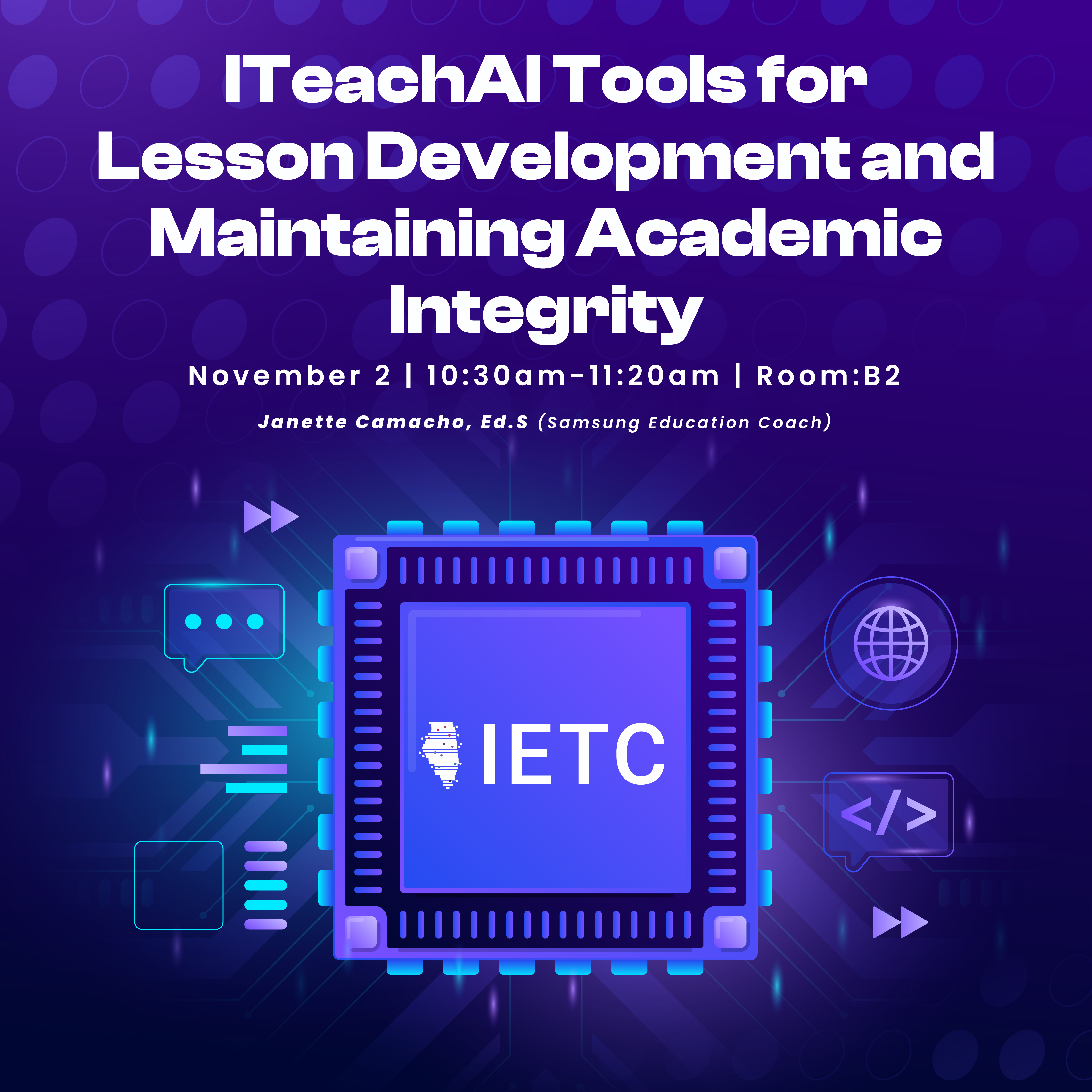 IETC Conference