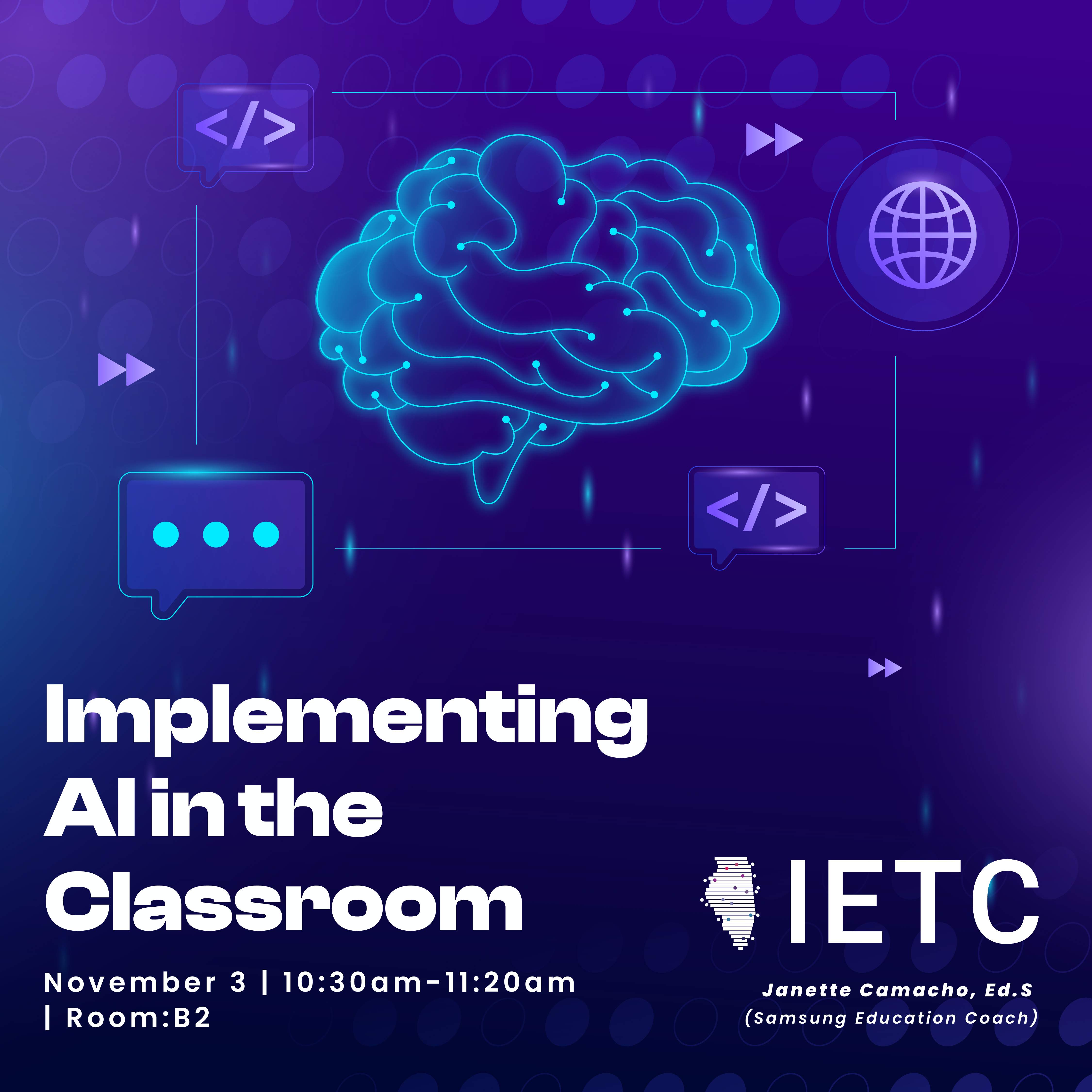 IETC AI in Classroom