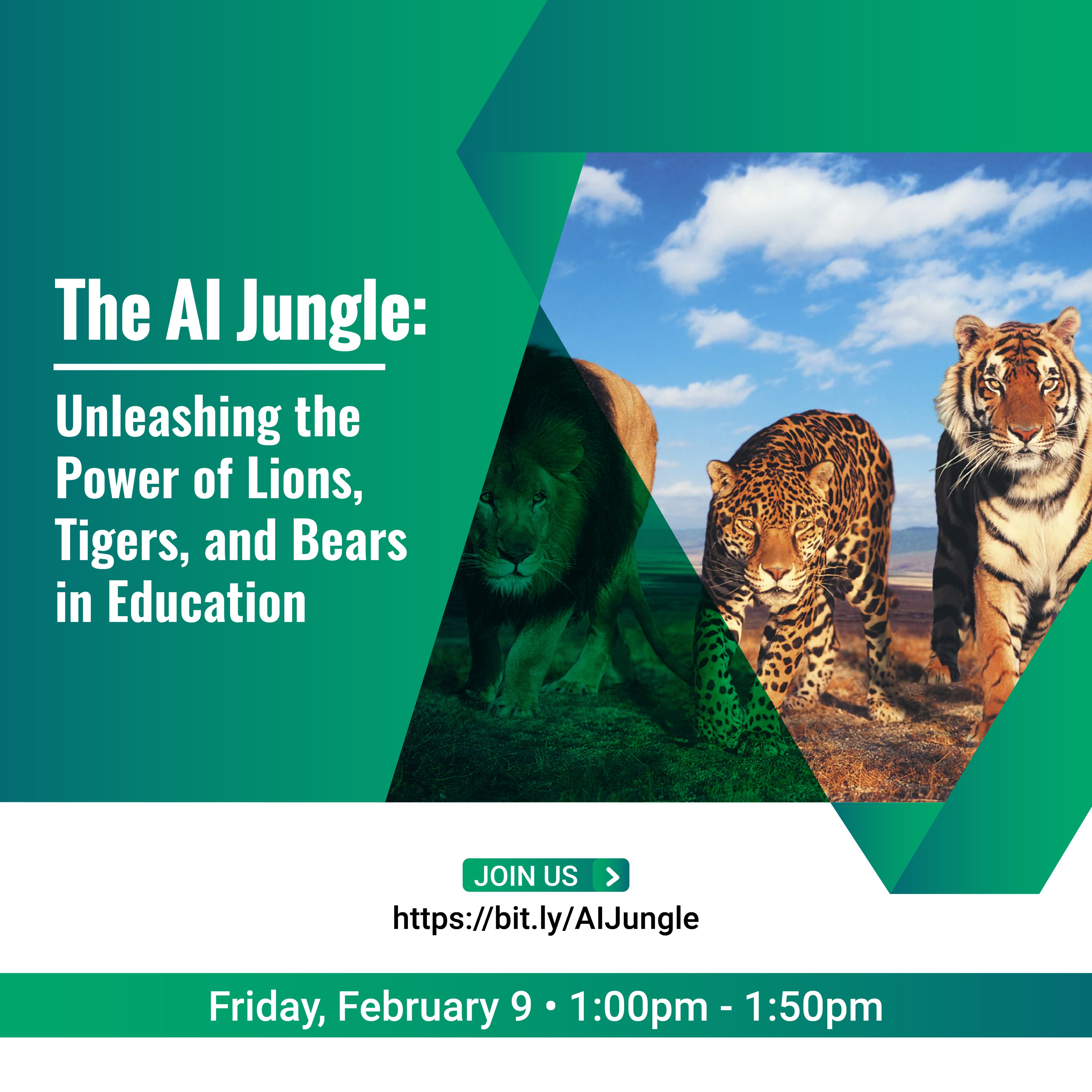 FETC AI Jungle