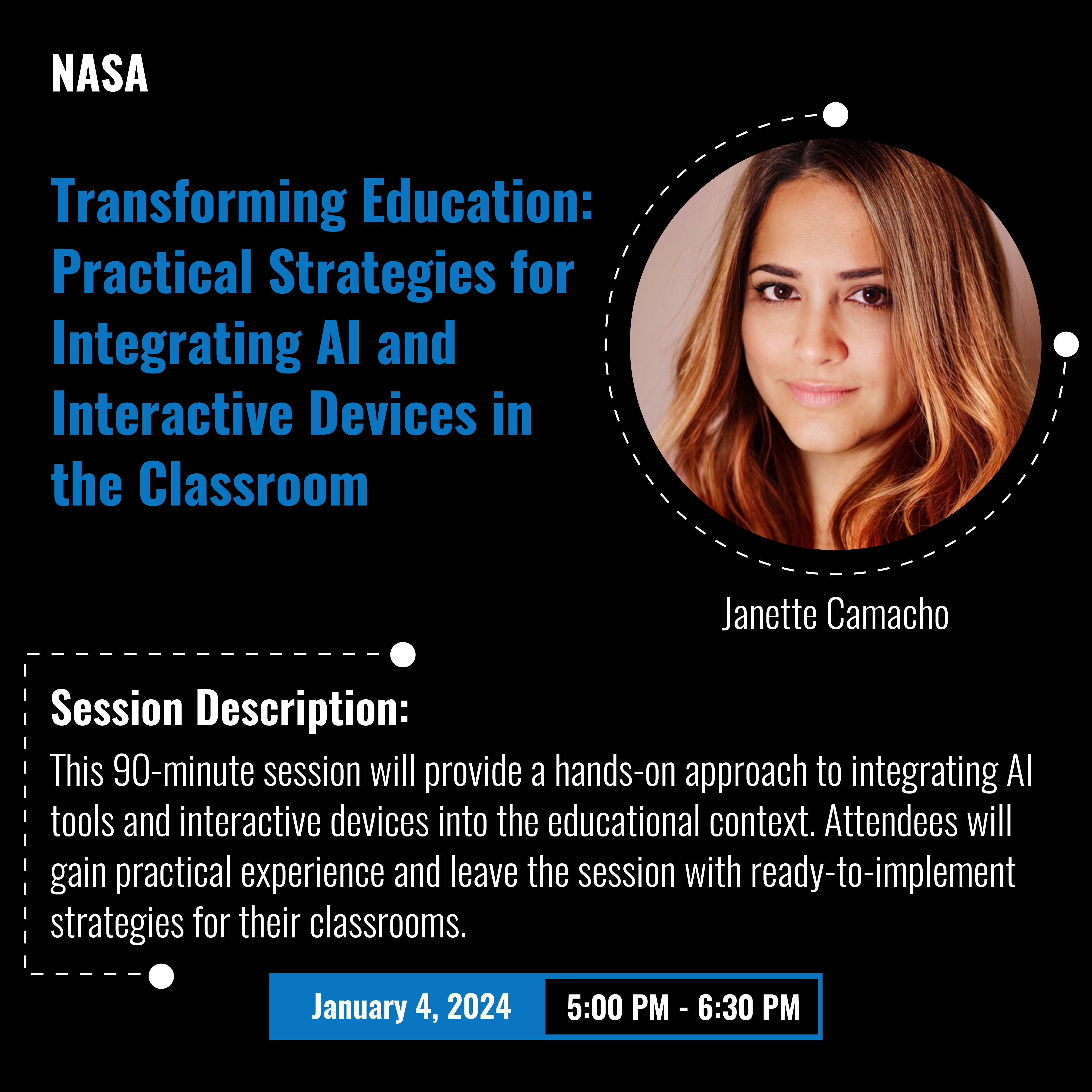 NASA Conference
