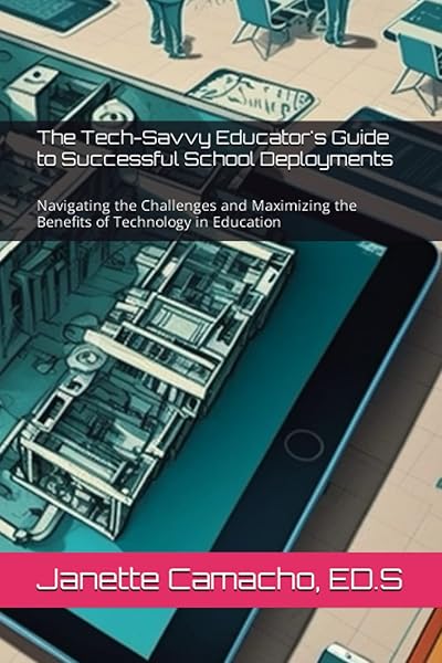 The Tech-Savvy Educator\'s Guide